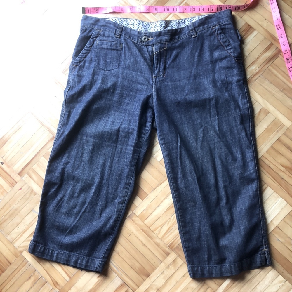 Jeans 3/4 voir les photos pour les mesures